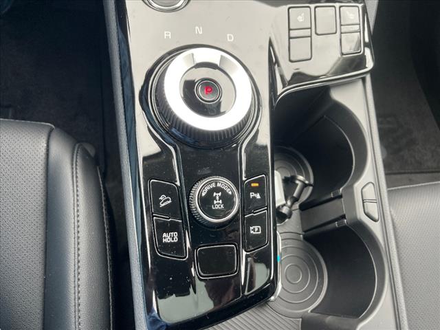 2025 Kia Sportage Hybrid EX