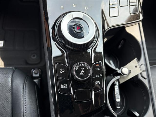 2025 Kia Sportage Hybrid EX