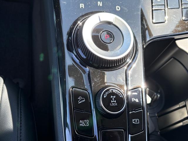 2025 Kia Sportage Hybrid EX