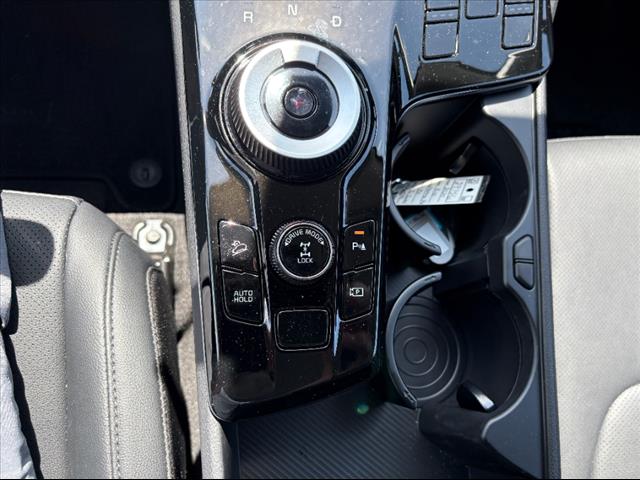 2025 Kia Sportage Hybrid EX