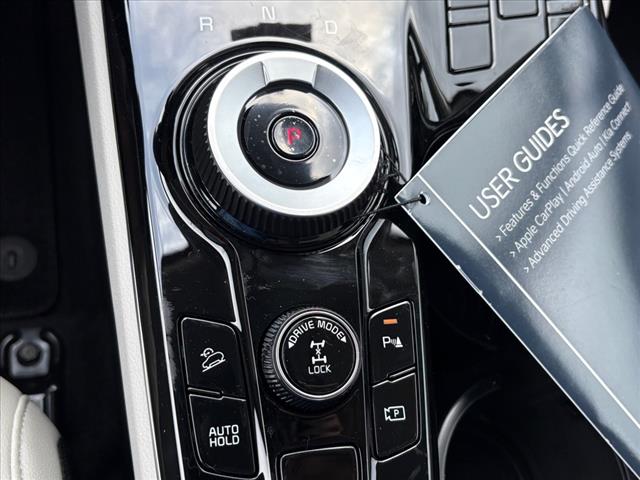2025 Kia Sportage Hybrid EX