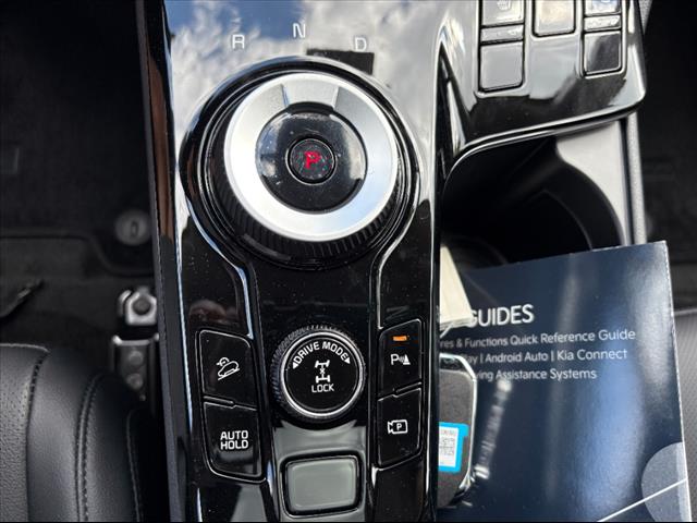2025 Kia Sportage Hybrid EX