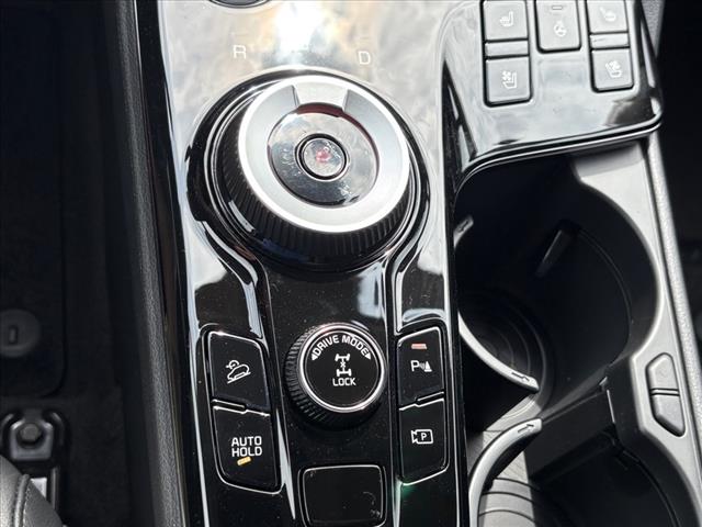 2025 Kia Sportage Hybrid SX-Prestige