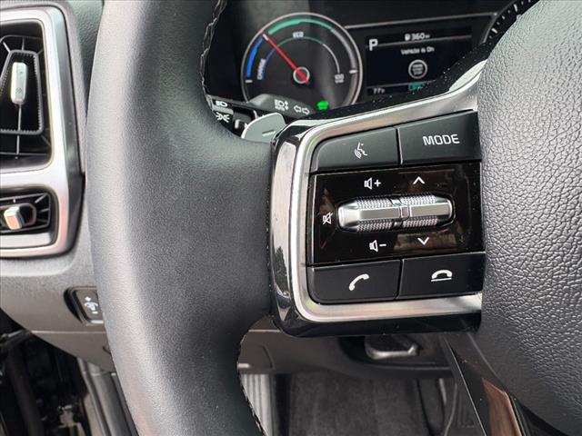 2023 Kia Sorento Hybrid EX