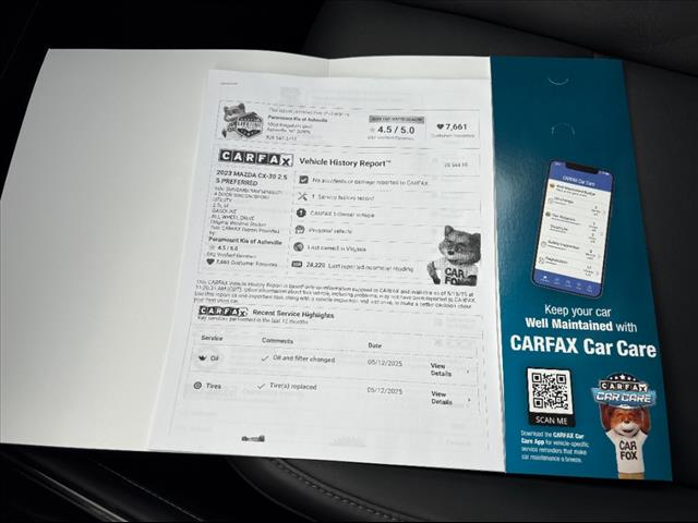 2023 Mazda CX-30 2.5 S Preferred