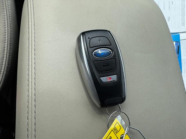 2022 Subaru Ascent Premium 8-Passenger