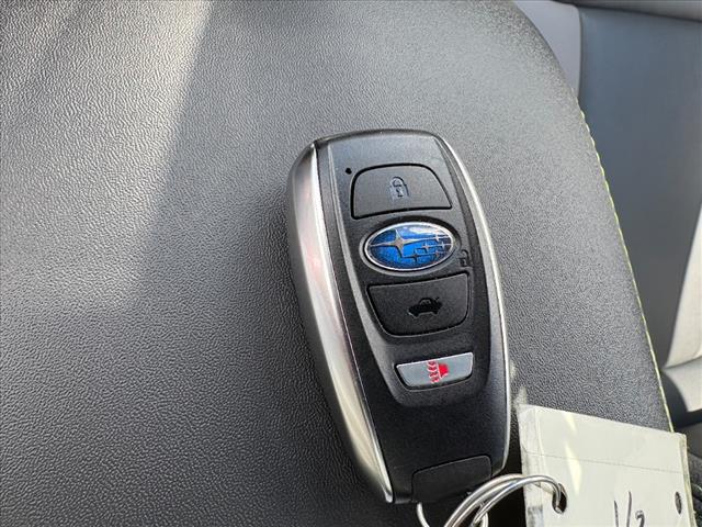 2024 Subaru Ascent Onyx Edition Limited