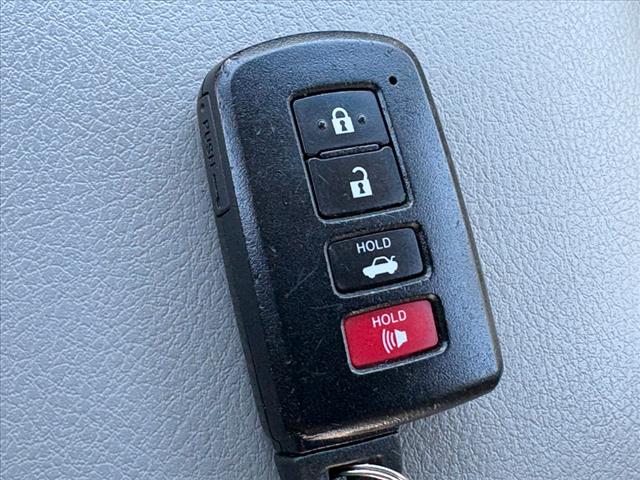 2017 Toyota Camry XLE