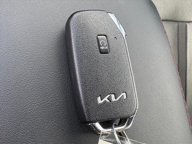 2024 Kia K5 GT