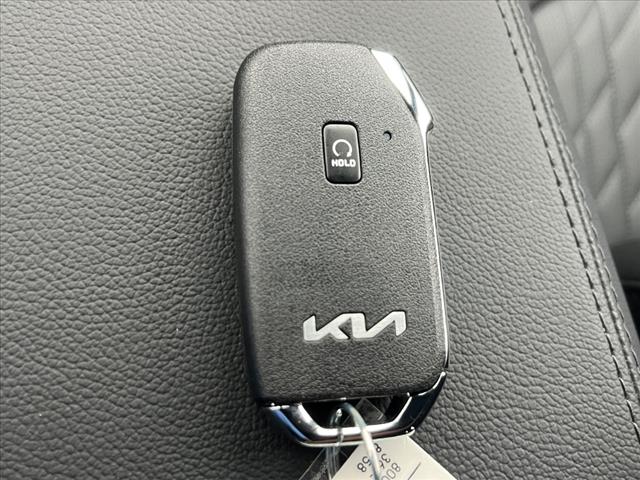 2025 Kia Sportage X-Pro