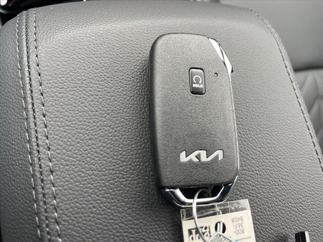 2025 Kia Sportage X-Pro