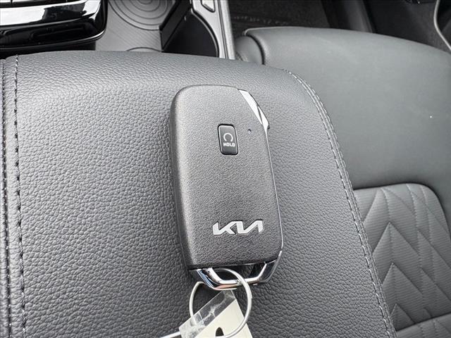 2025 Kia Sportage X-Pro