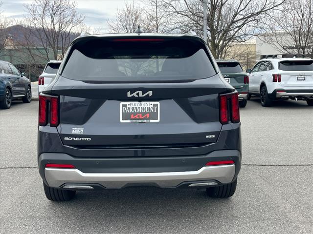 2025 Kia Sorento EX