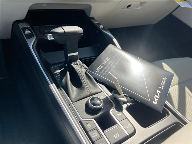 2025 Kia Sorento EX