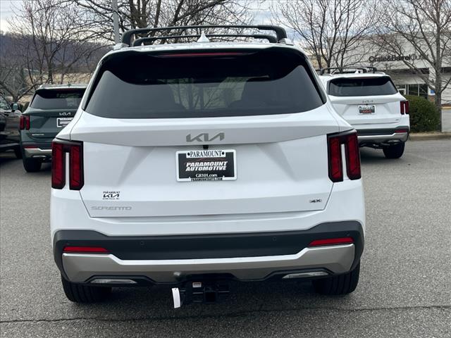 2025 Kia Sorento EX