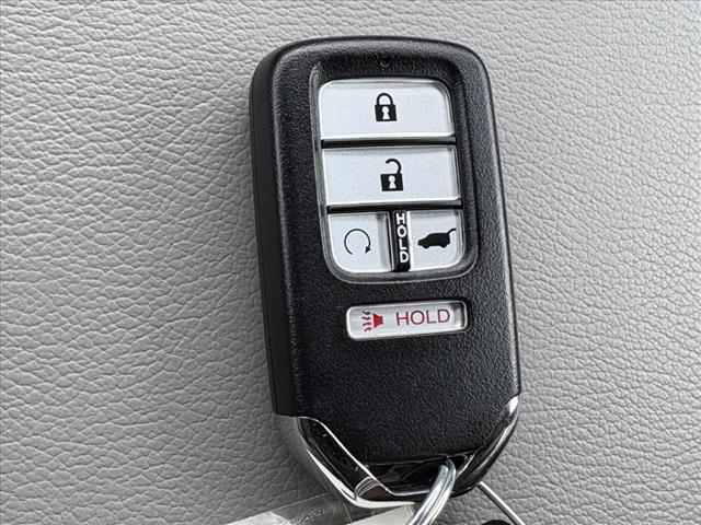 2018 Honda CR-V Touring