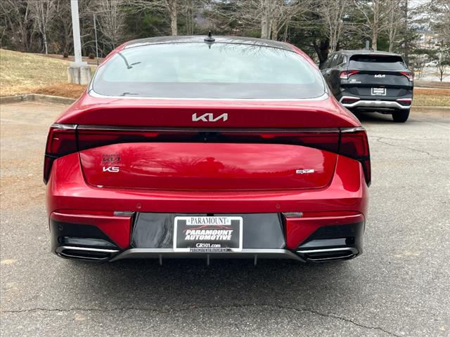 2025 Kia K5 GT-Line