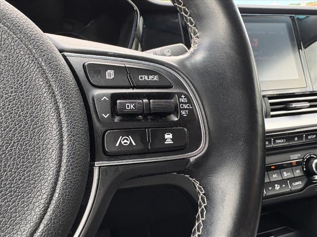 2022 Kia Niro EV S