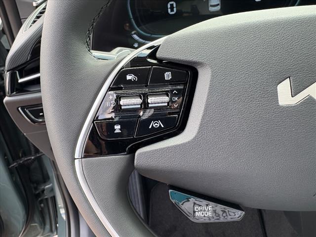 2025 Kia Niro EX