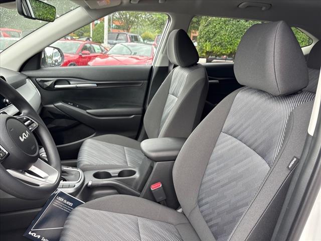 2025 Kia Seltos LX