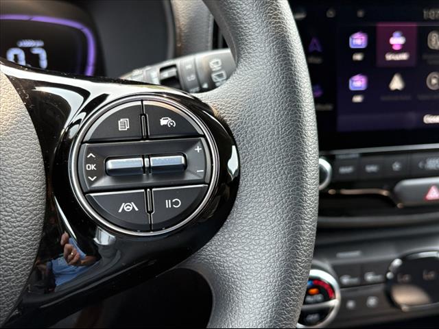 2025 Kia Soul S