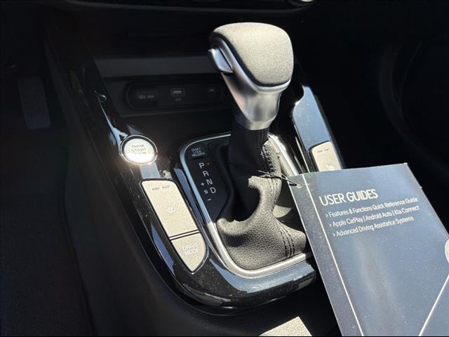 2025 Kia Soul EX