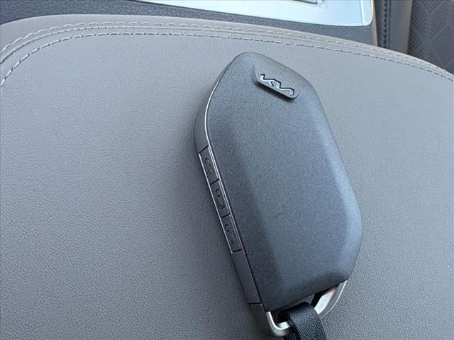 2025 Kia Carnival Hybrid EX