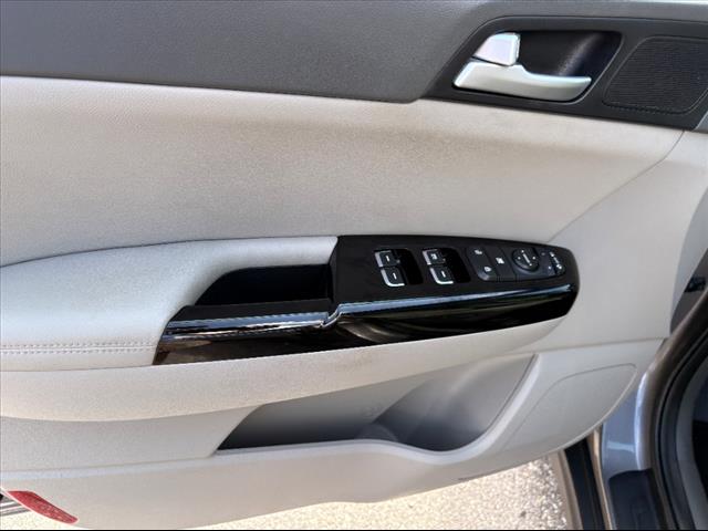 2019 Kia Sportage EX