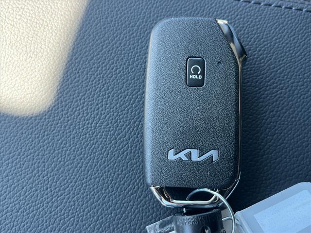2025 Kia Sportage Hybrid EX
