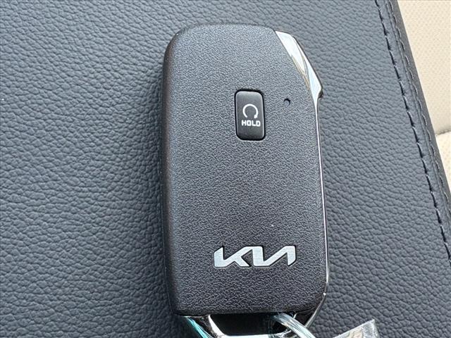 2025 Kia Sportage Hybrid EX