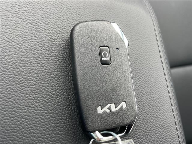2025 Kia Sportage Hybrid EX