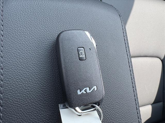 2025 Kia Sportage Hybrid EX