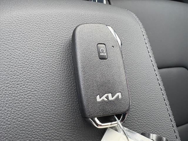 2025 Kia Sportage Hybrid EX