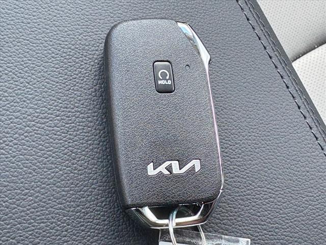 2025 Kia Sportage Hybrid EX