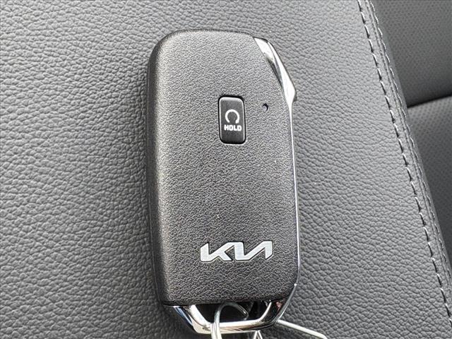 2025 Kia Sportage Hybrid EX