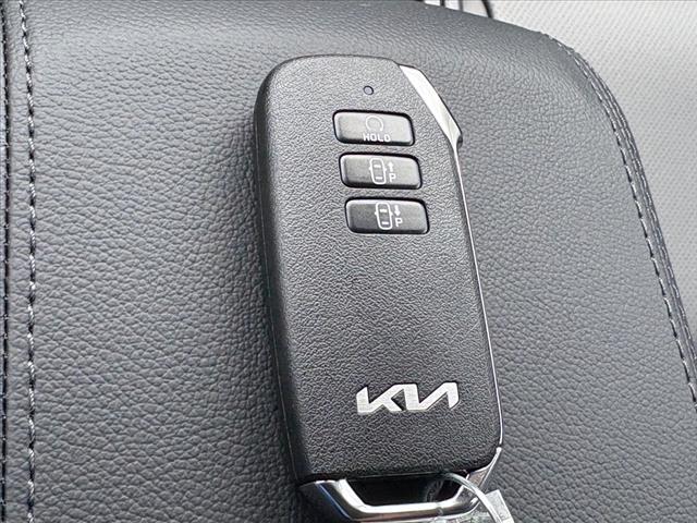 2025 Kia Sportage Hybrid SX-Prestige