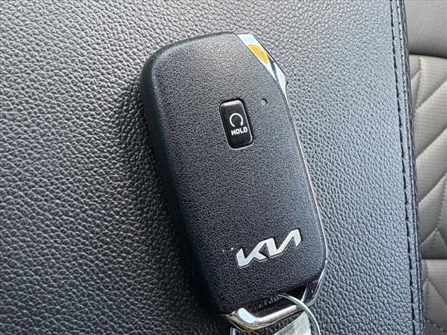 2023 Kia Sportage Plug-In Hybrid X-Line