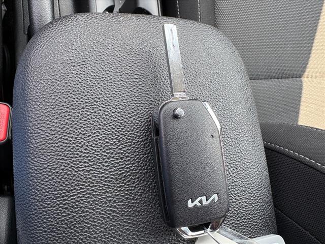 2022 Kia Forte LXS