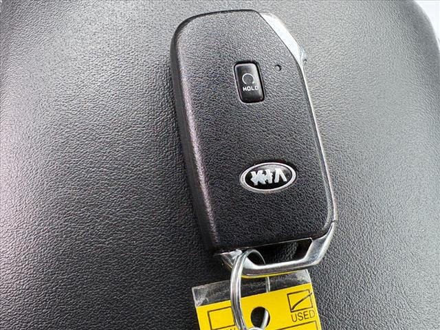 2021 Kia K5 EX