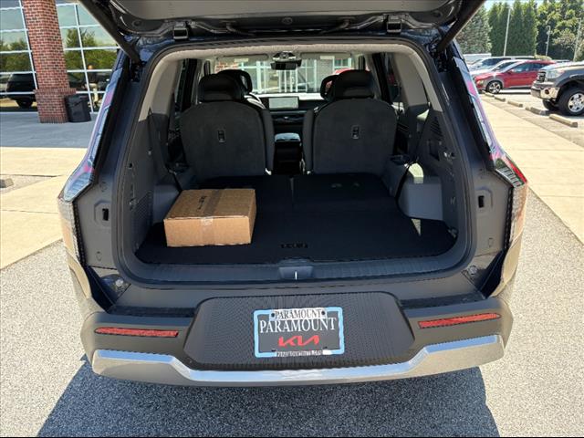 2026 Kia EV9 Light Long Range