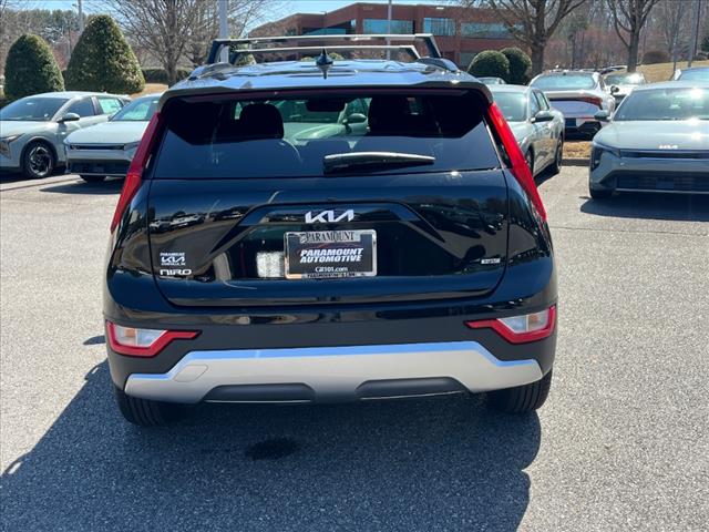 2025 Kia Niro LX