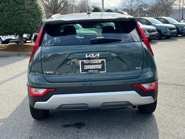 2025 Kia Niro EX