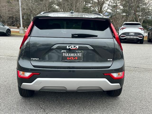 2025 Kia Niro EX
