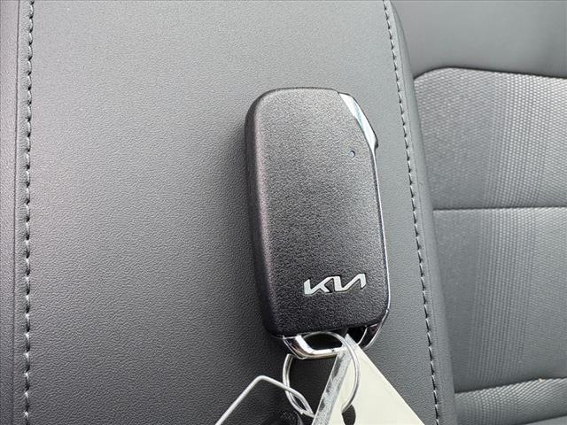 2025 Kia Niro EX