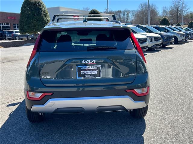 2025 Kia Niro EX