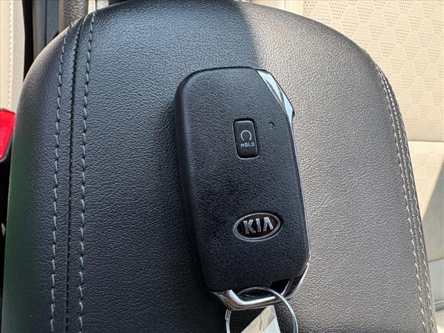 2021 Kia Seltos EX