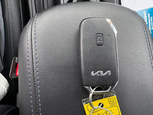 2022 Kia Seltos S