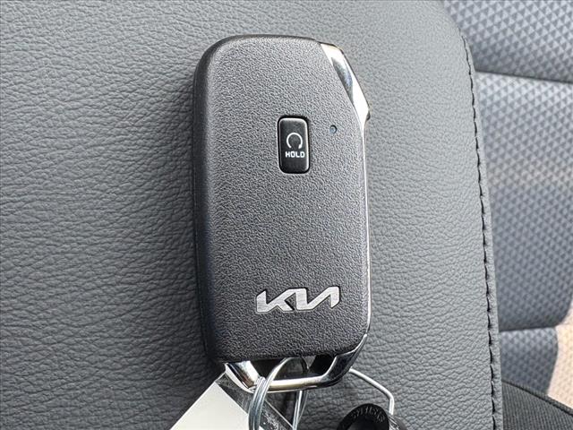 2025 Kia Soul S