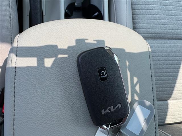 2025 Kia Soul EX