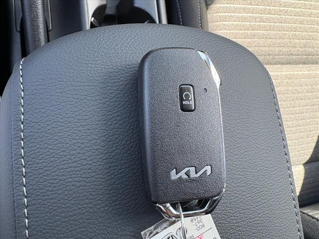 2025 Kia Soul EX